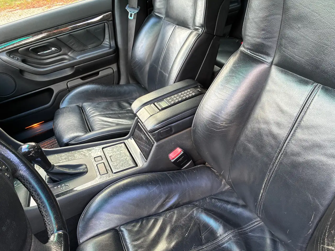 BMW 730D Facelift mit M-Paket, foto 7