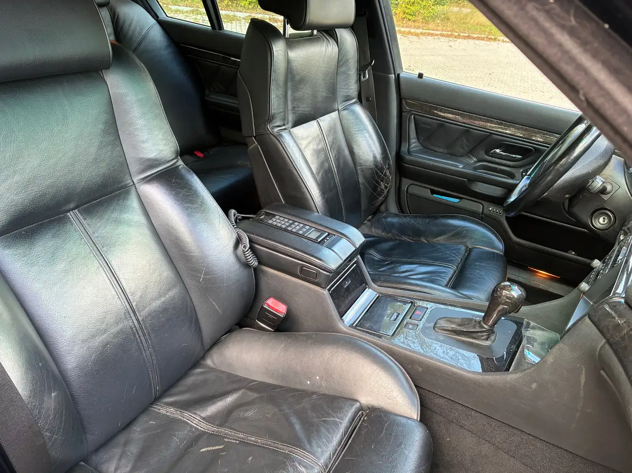 BMW 730D Facelift mit M-Paket, foto 8