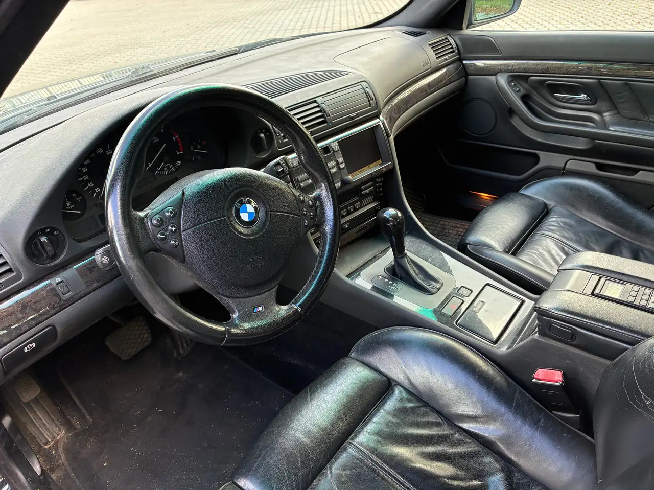 BMW 730D Facelift mit M-Paket, foto 6