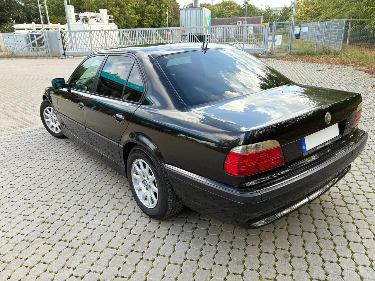 BMW 730D Facelift mit M-Paket, foto 4