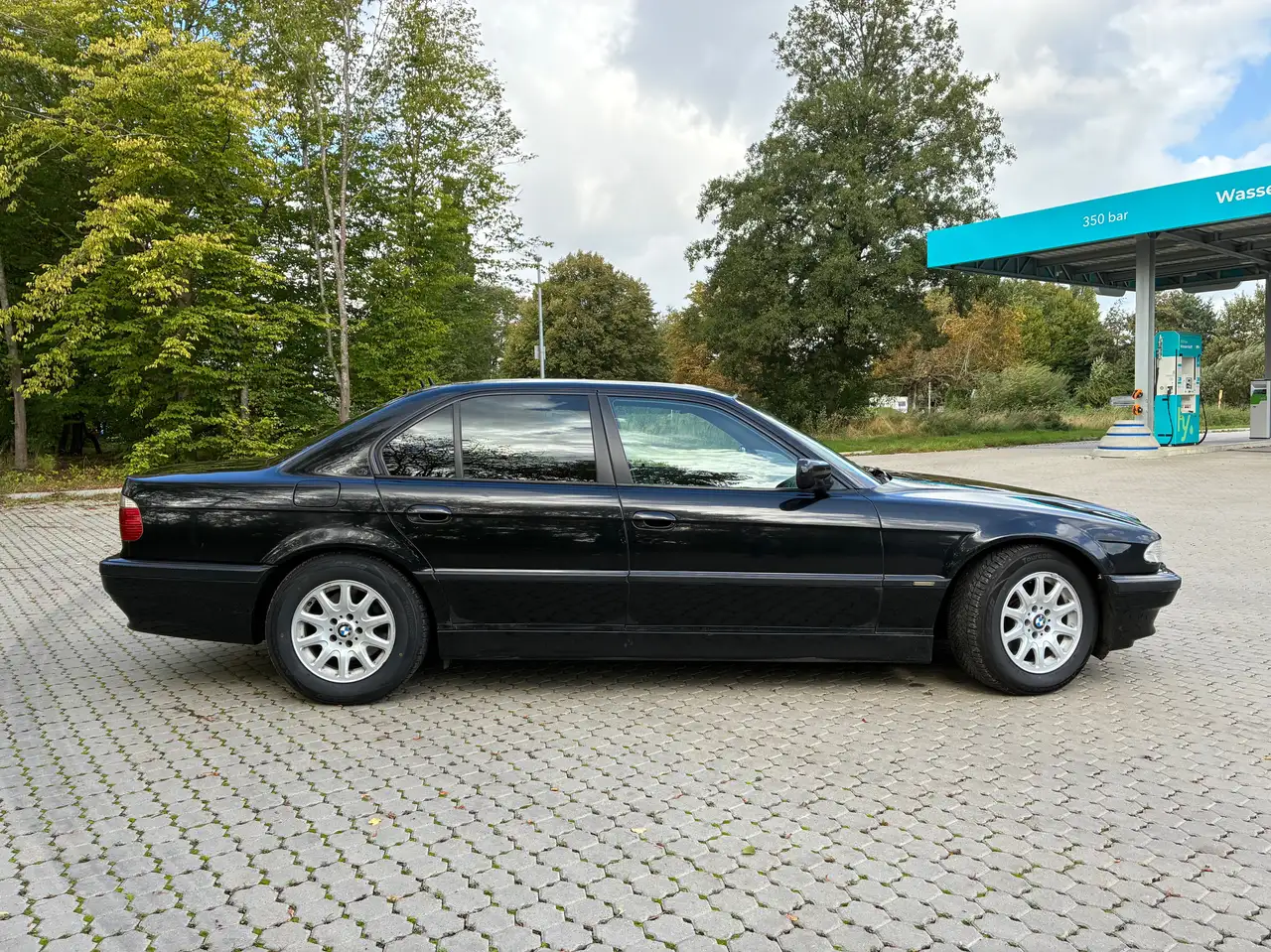 BMW 730D Facelift mit M-Paket, foto 2