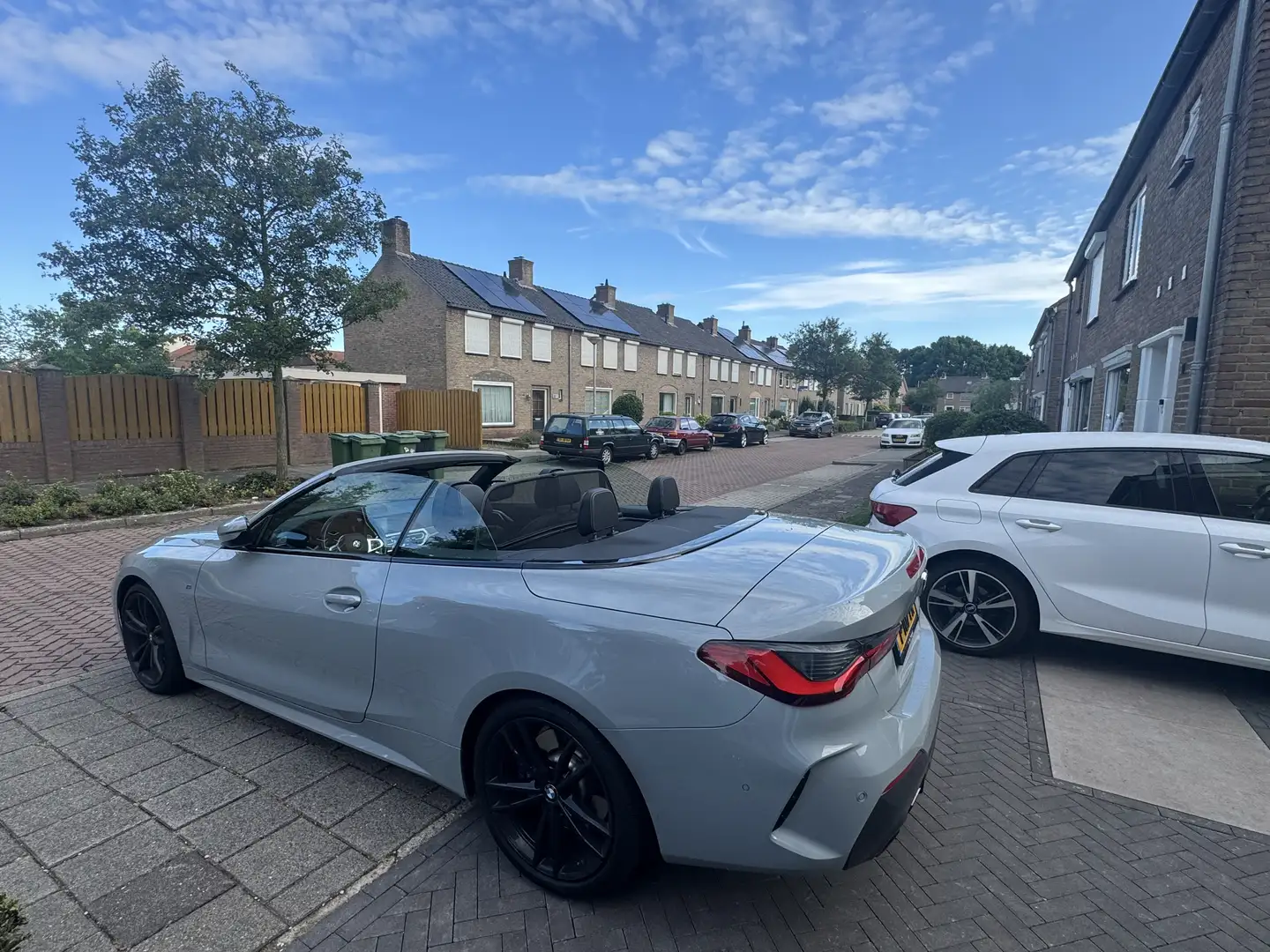 BMW 430 High Executive Grijs - 2