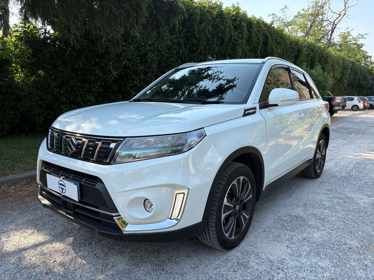 Suzuki Vitara Vitara 1.5 Hybrid 115cv Starview auto TETTUCCIO PANORAMICO