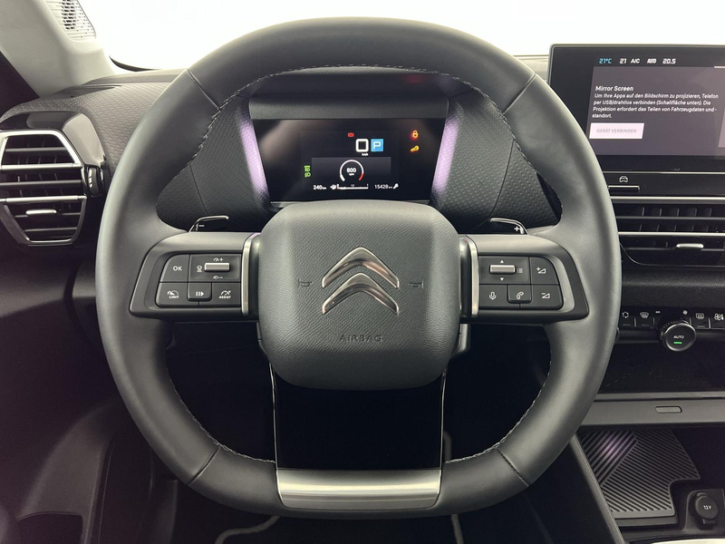 Citroen C4 Max 1.2*NAVI*SHZ*RFK*uvm — photo 14