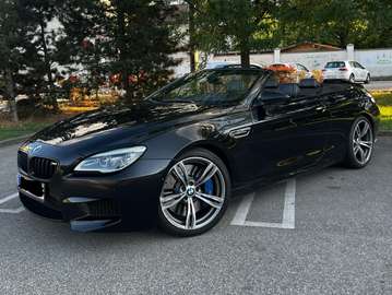 M6 Cabrio Aut.