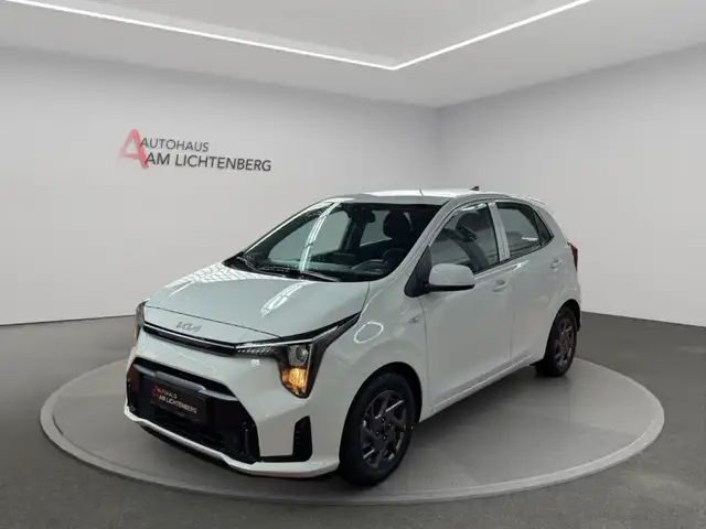 Kia Picanto Vision 1.0 GDI NAVI+KAMERA+TEMPOMAT+SITZ-/LENKRADH
