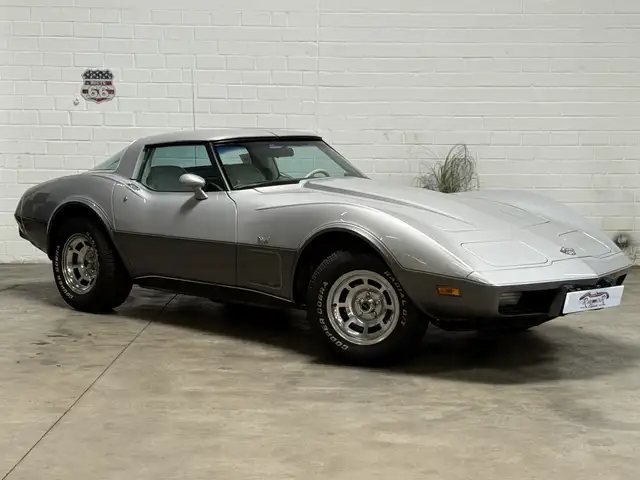 Chevrolet Corvette C3 Stingray