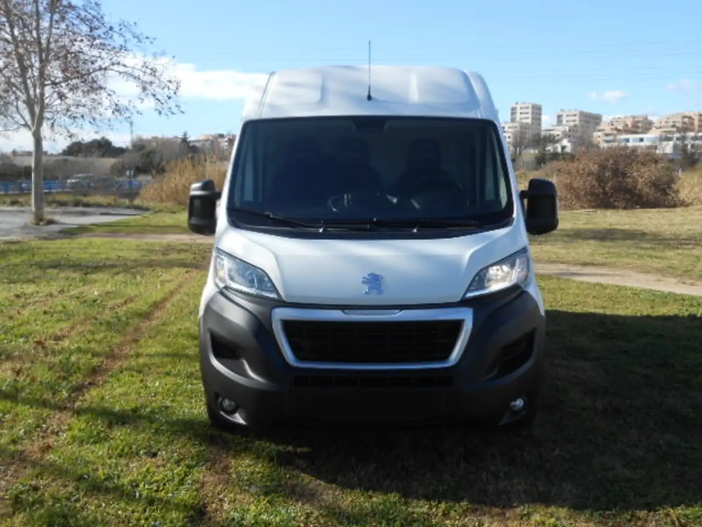 Peugeot Boxer Furgón 2.0BlueHDI 333 L2H1 110 Blanco - 2
