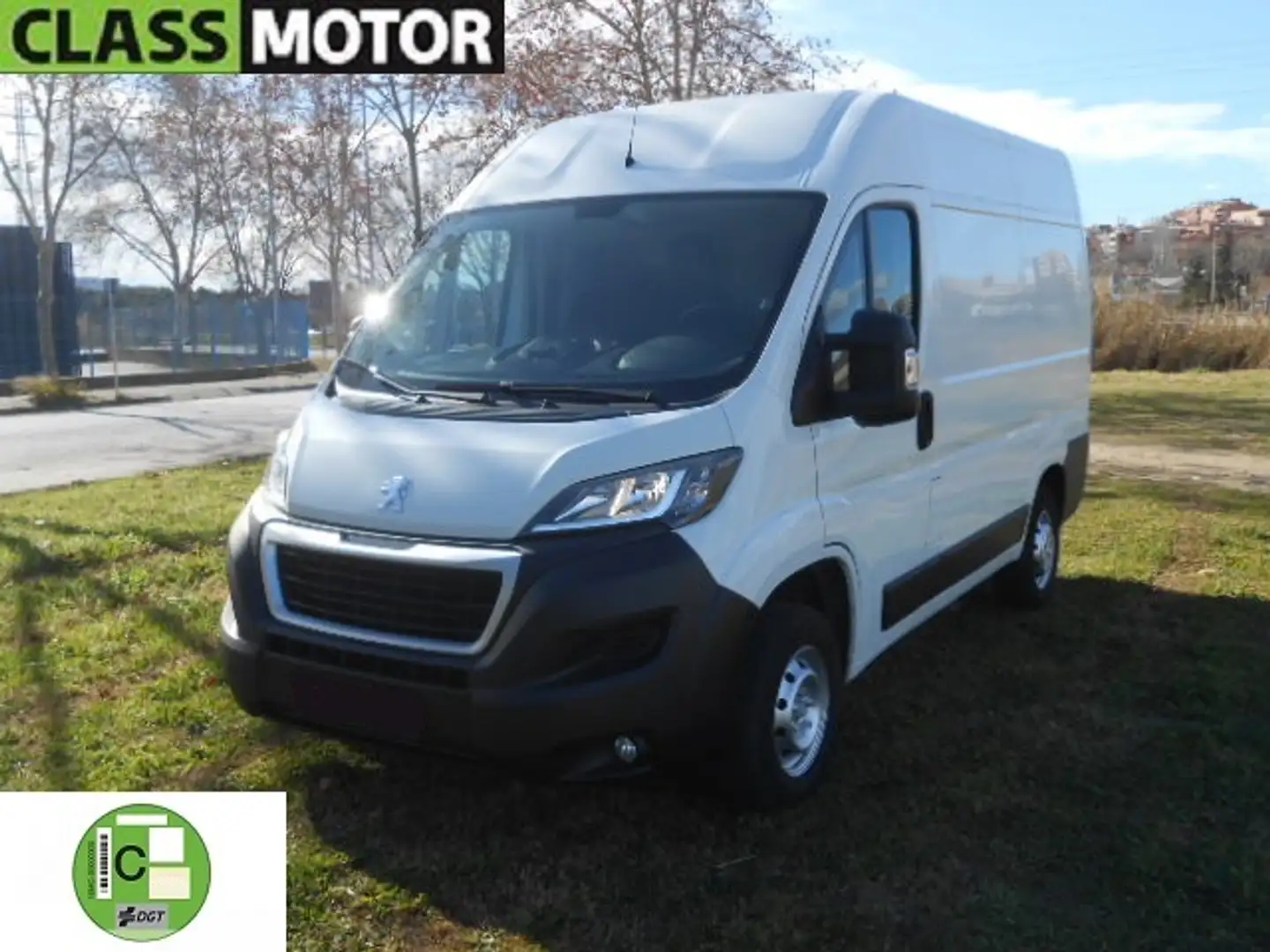 Peugeot Boxer Furgón 2.0BlueHDI 333 L2H1 110 Blanco - 1