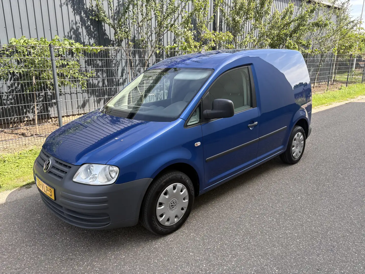 Volkswagen Caddy 2.0 SDI / AIRCO / CRUISE / NAVI / TREKHAAK / MARGE - 2