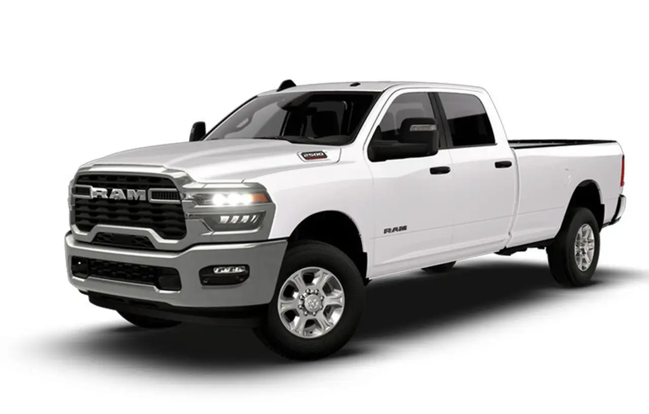 2026 RAM 2500