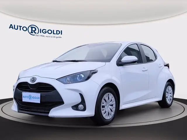 Mazda 2 1.5 vvt full hybrid electric pure e-cvt