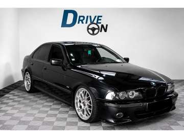 SERIE E39 535i PACK M - V8 245CH - BVA