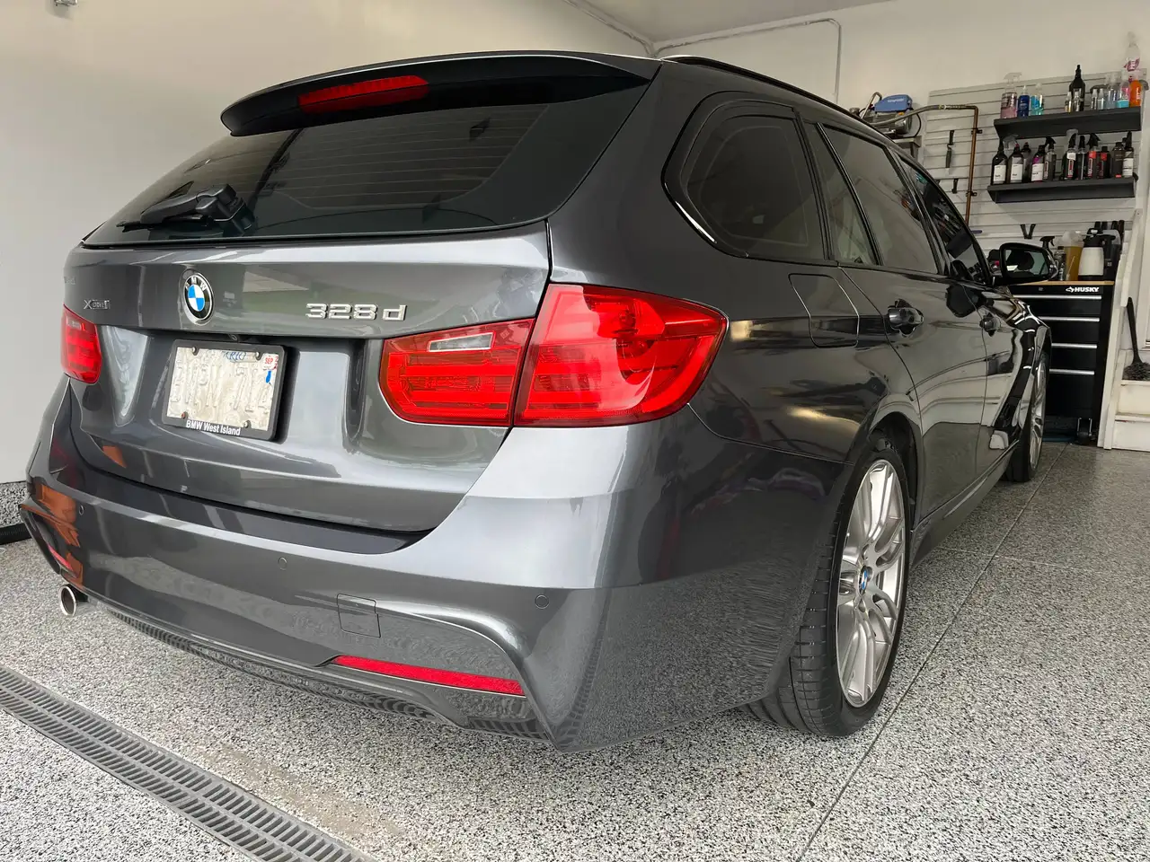 BMW 3 Series photo BMW 3 Series