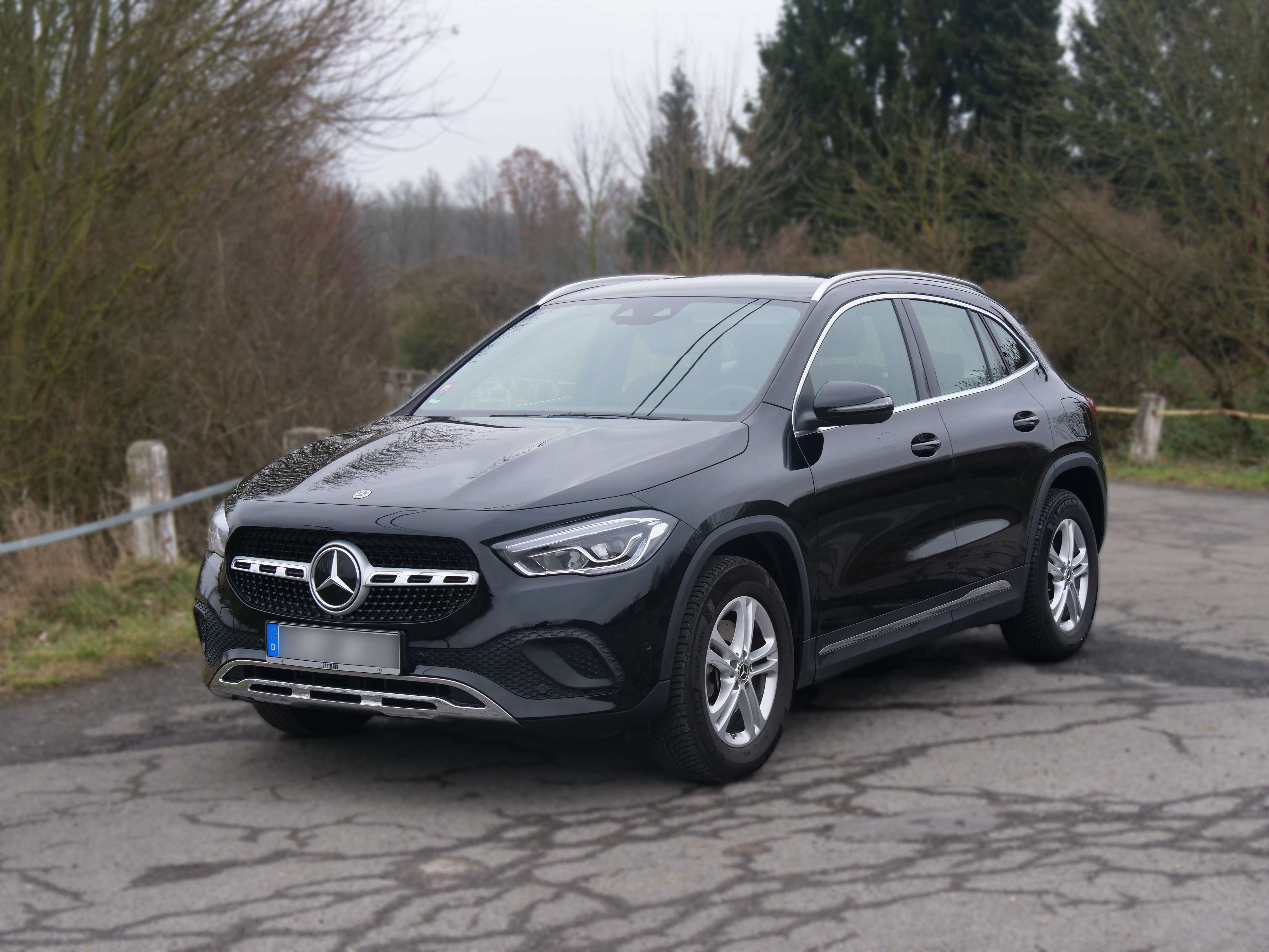 Brugt Mercedes Benz Gla-Class 200