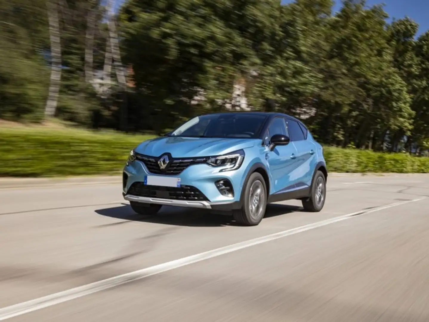 Renault Captur Full Hybrid E-Tech 145 CV Intens Noir - 1