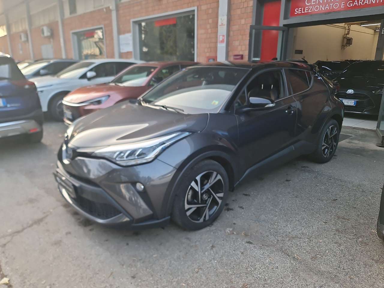 Toyota C-HR 2.0H (184CV) E-CVT Trend