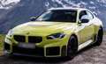 BMW M2 Coupé Amarillo - thumbnail 1