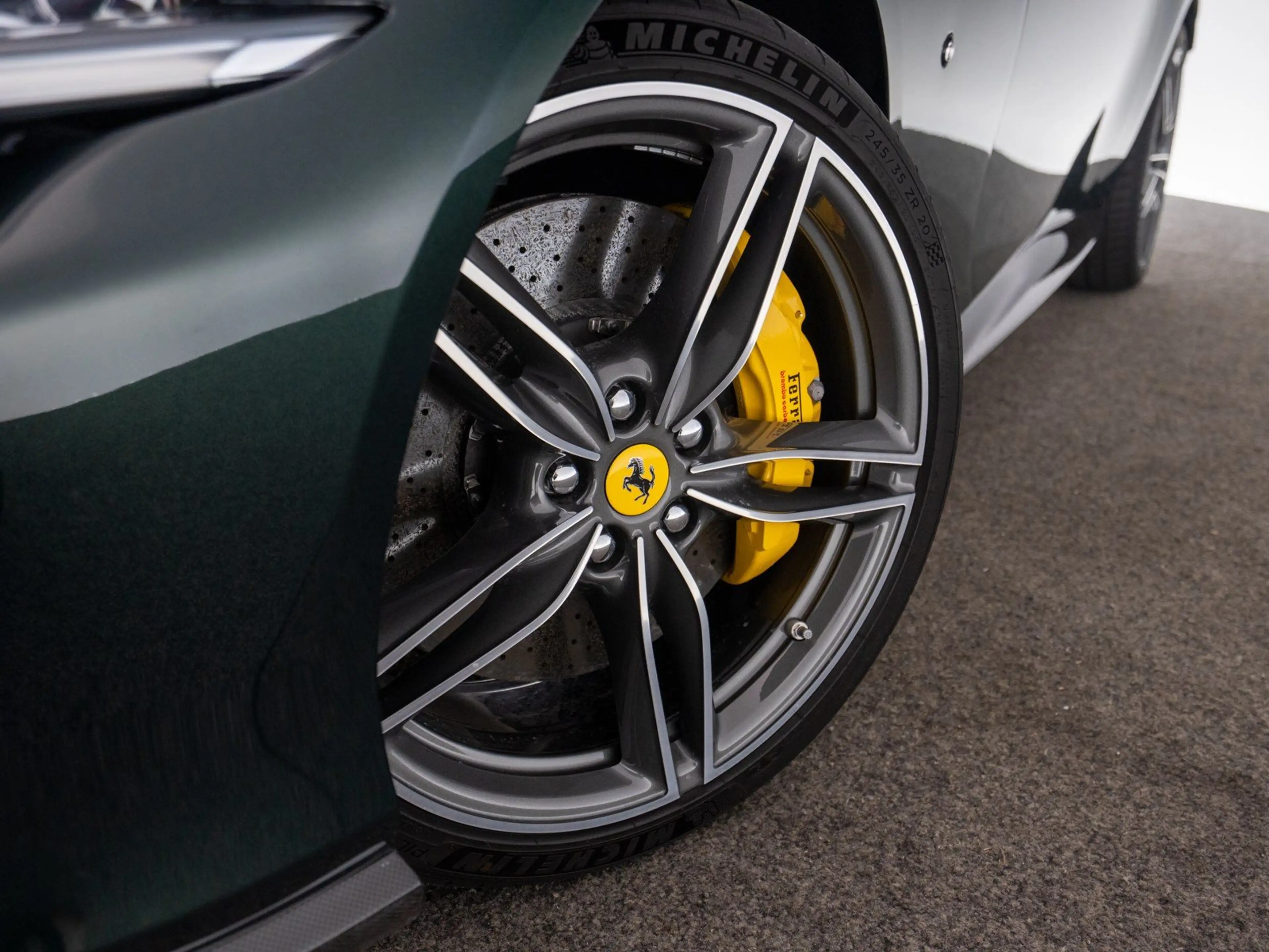 Ferrari Roma — photo 11
