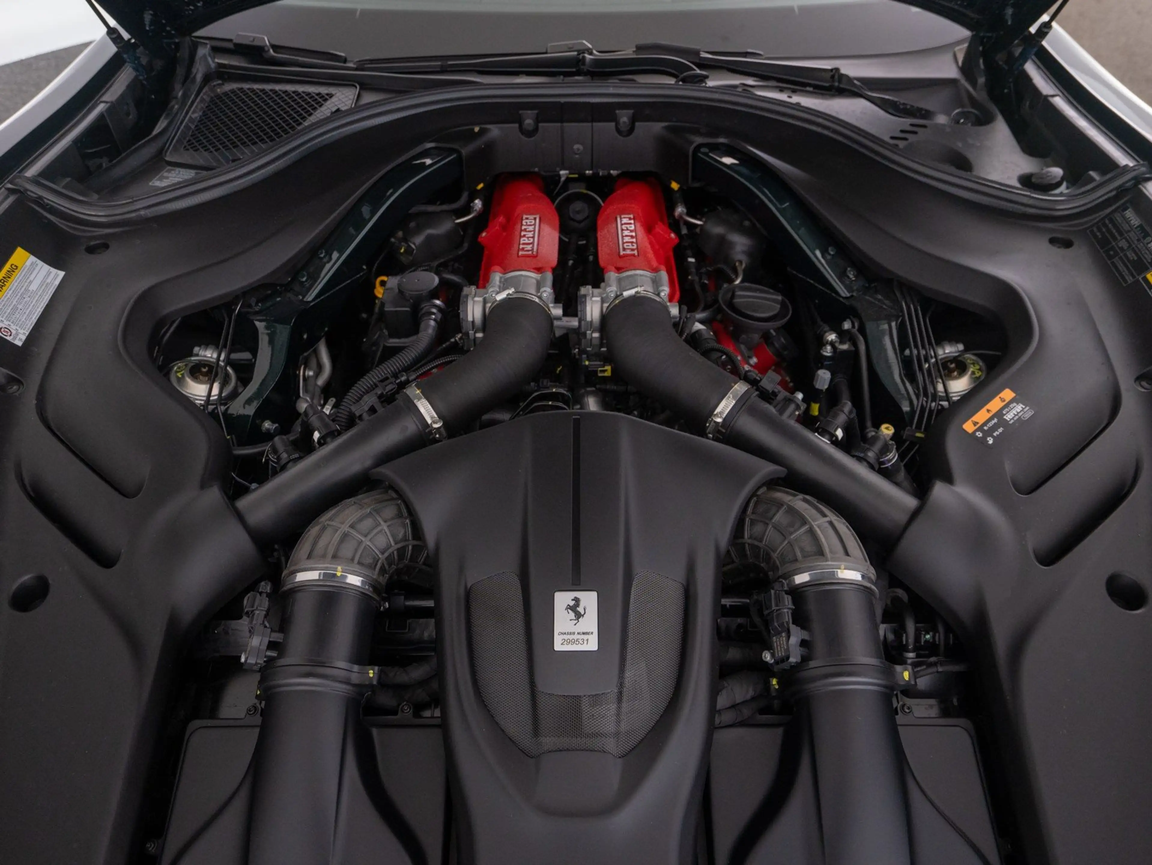 Ferrari Roma — photo 15