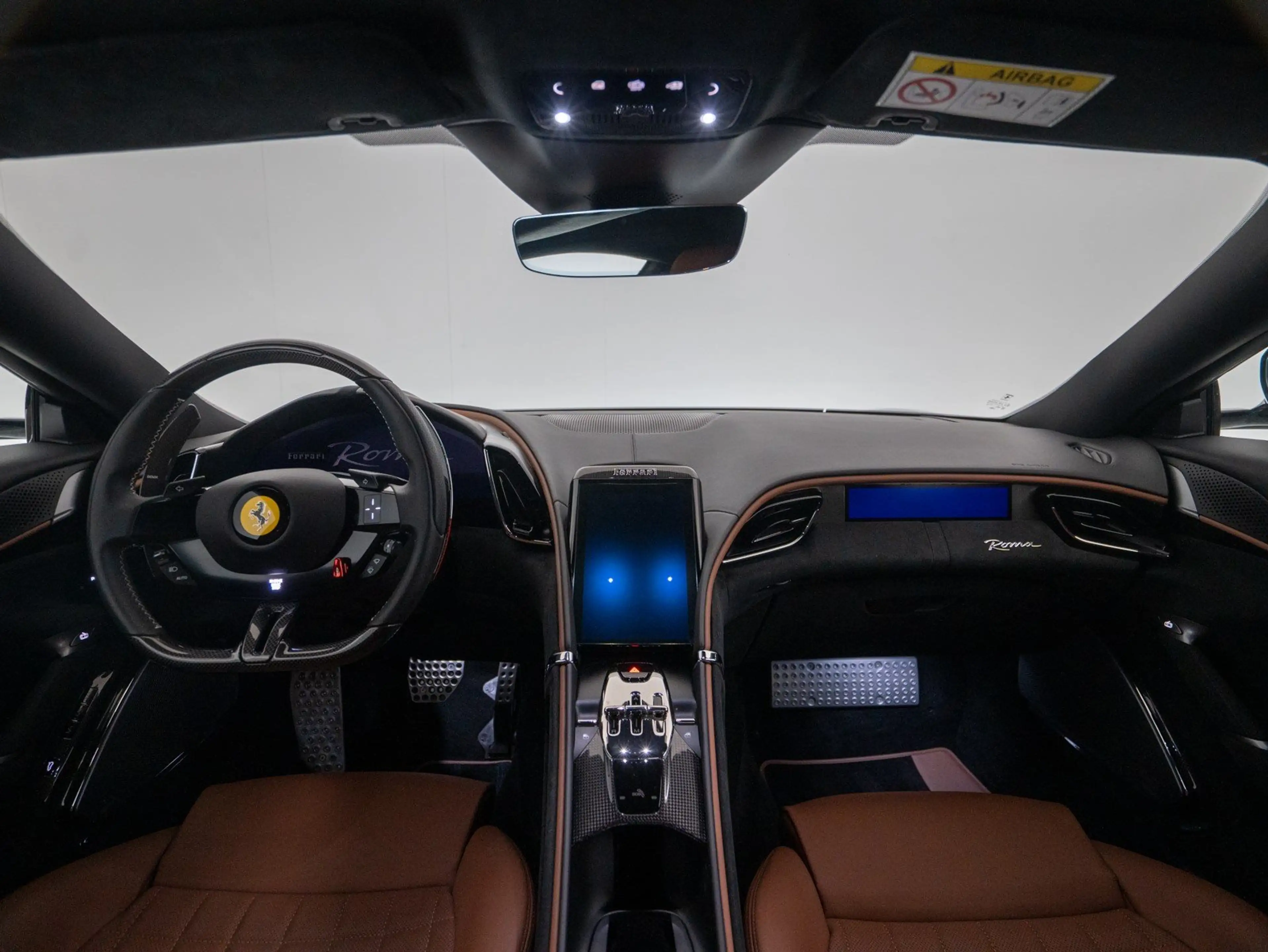 Ferrari Roma — photo 9