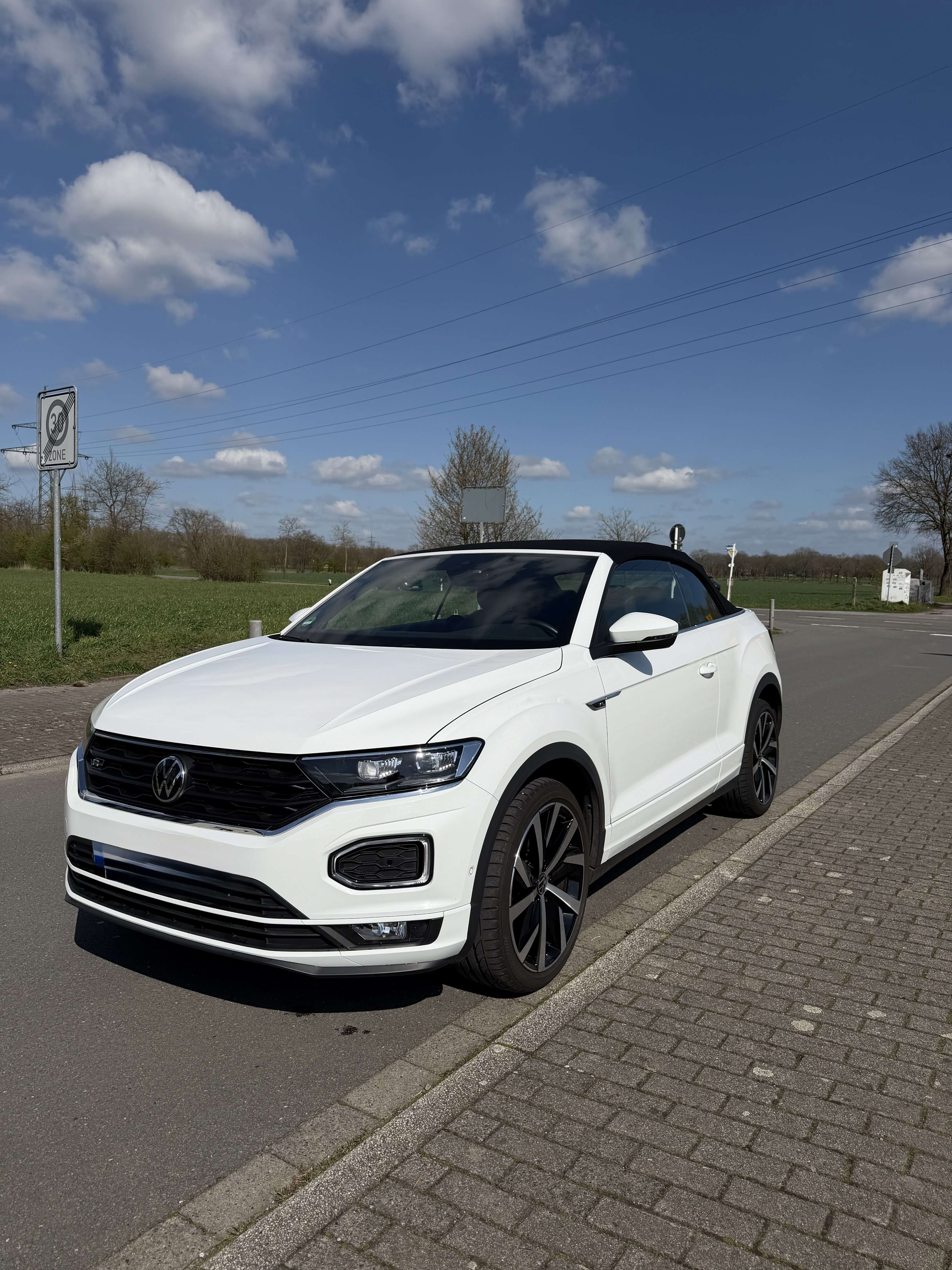 Second hand Volkswagen T-Roc 1.5