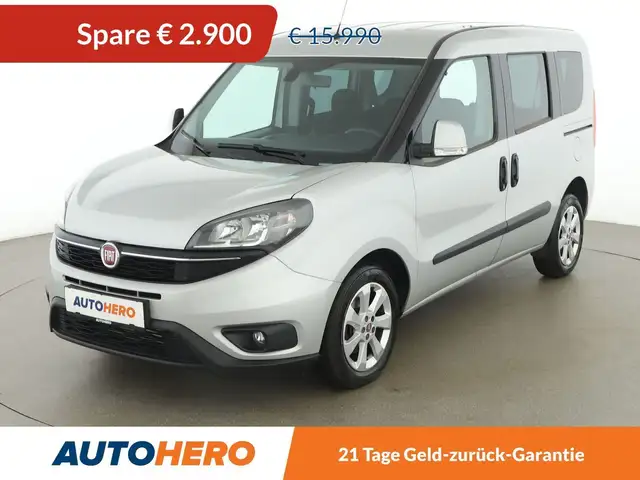 Fiat Doblo 1.6 JTDM SX Kombi *TEMPO*BT*KLIMAAUTO*