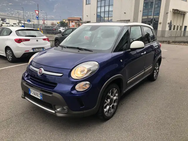 Fiat 500L 500L 2012 1.3 mjt Trekking 85cv