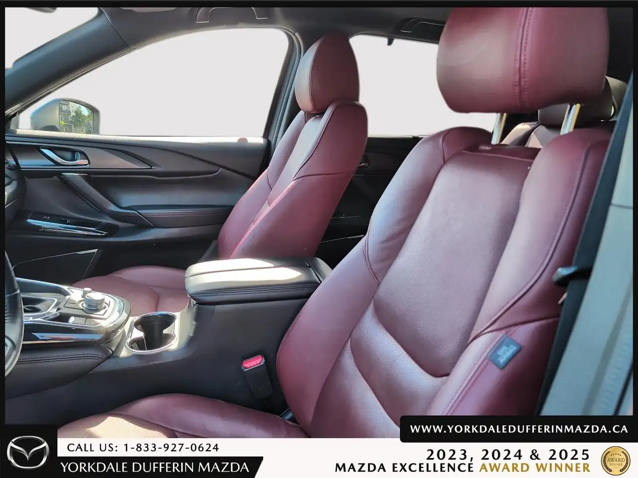 Mazda CX-9 снимка Mazda CX-9