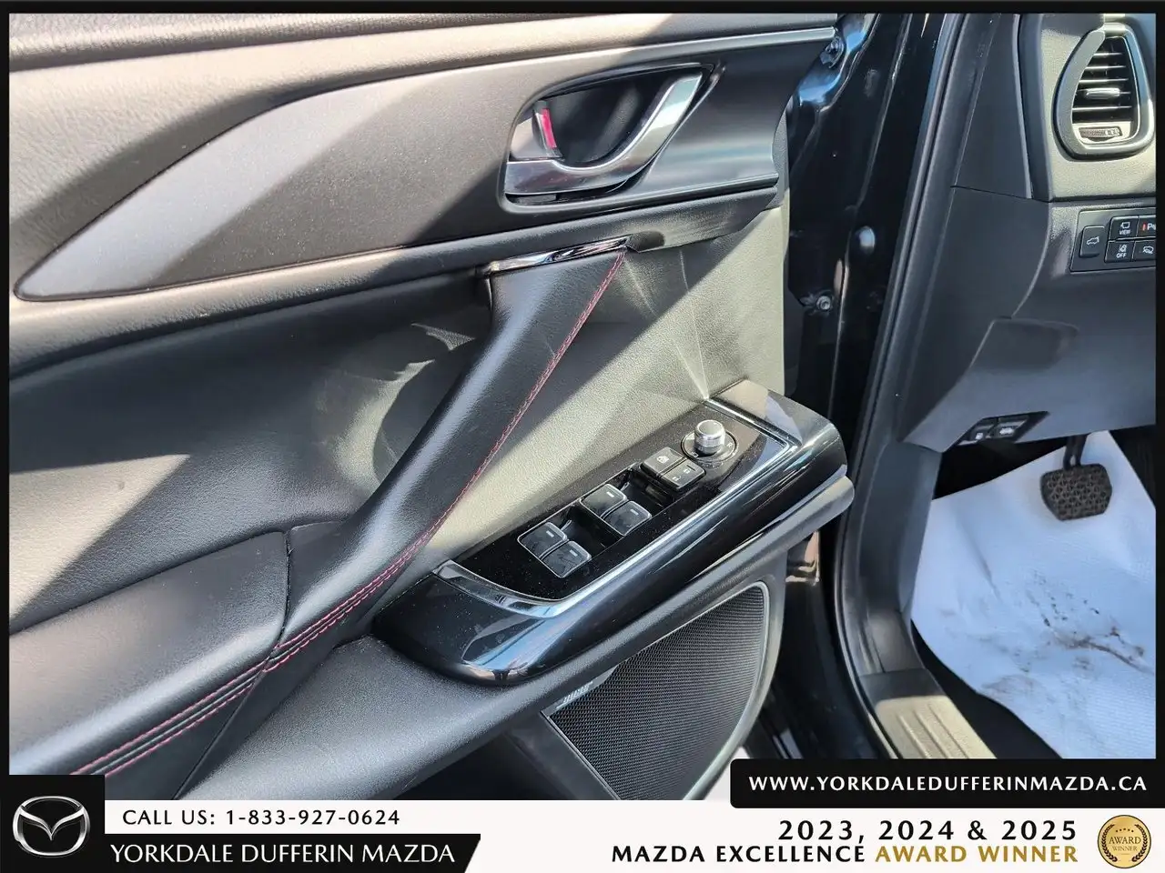Mazda CX-9 снимка Mazda CX-9