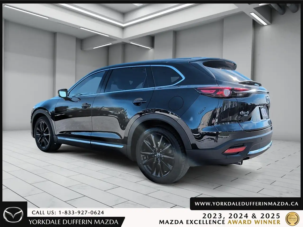 Mazda CX-9 снимка Mazda CX-9