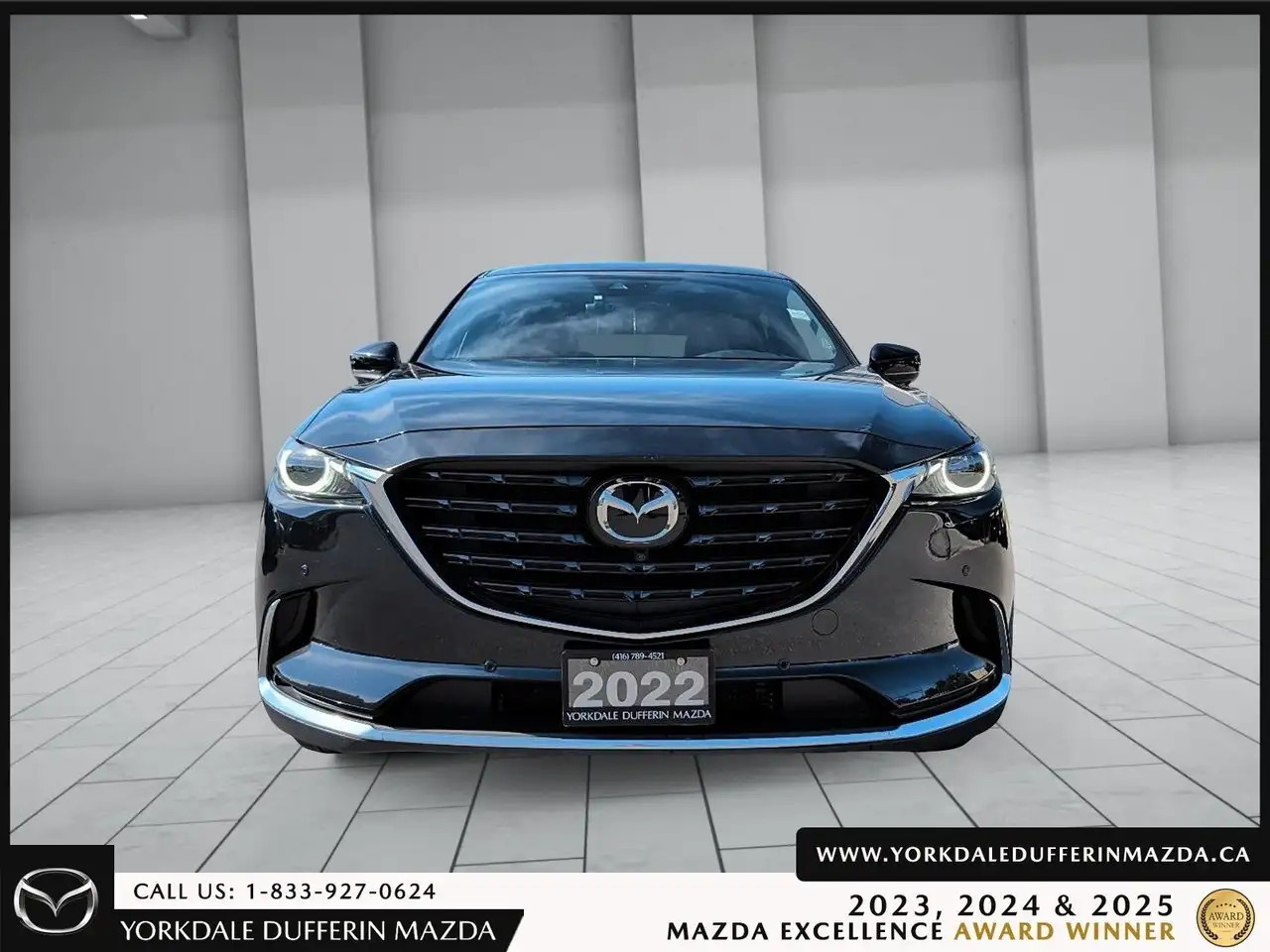 Mazda CX-9 снимка Mazda CX-9