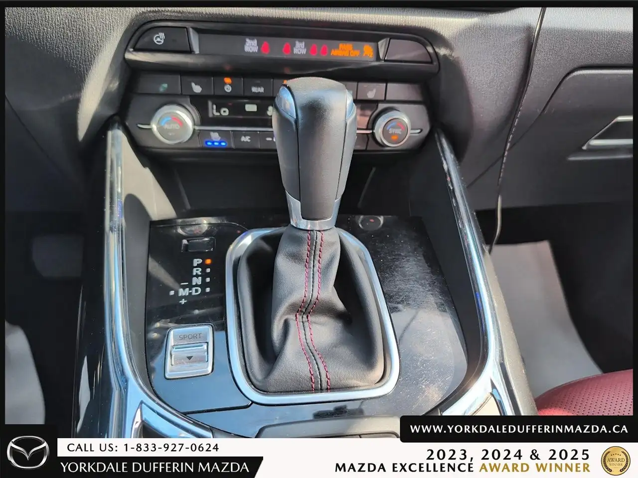 Mazda CX-9 снимка Mazda CX-9