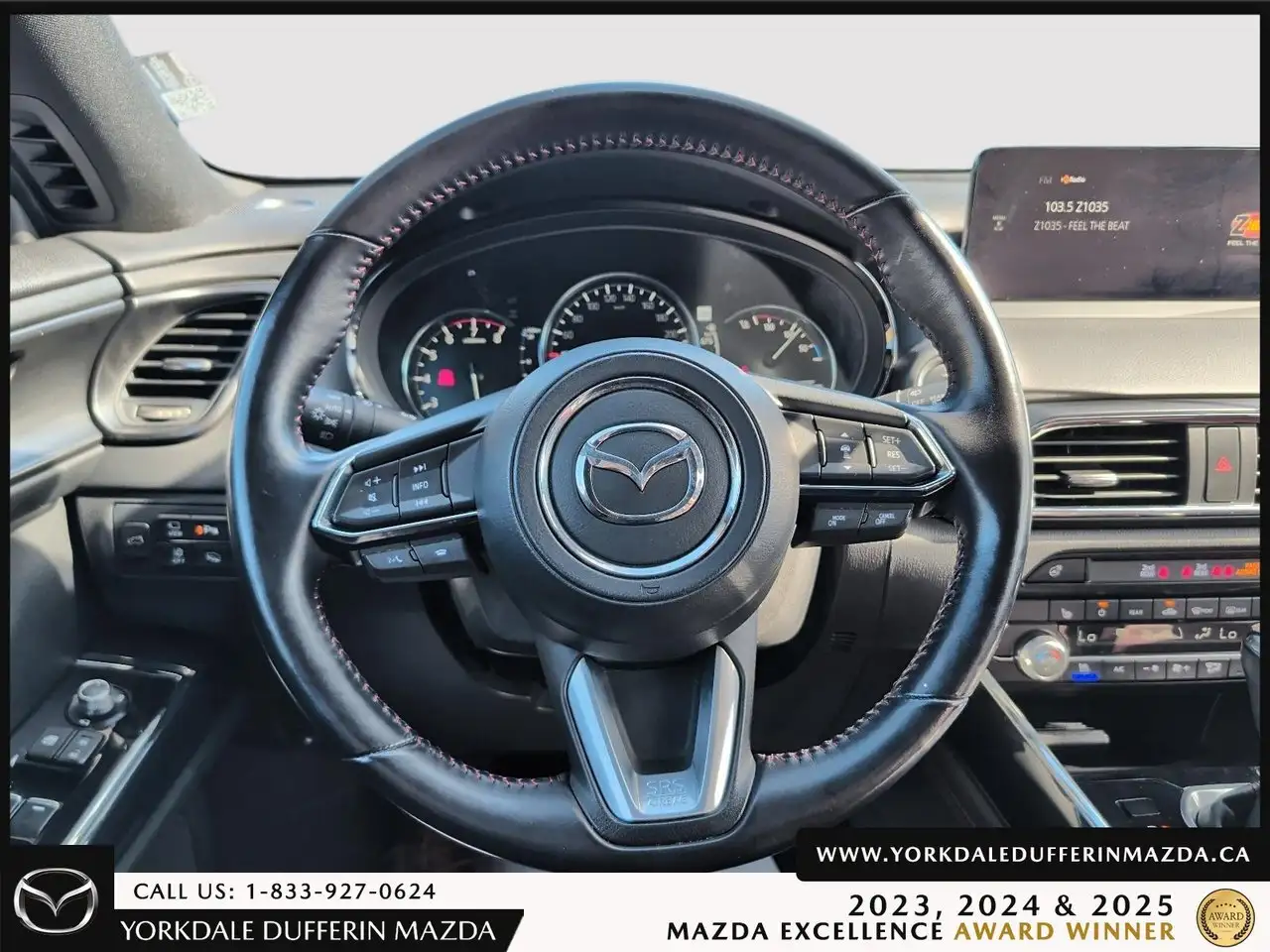 Mazda CX-9 снимка Mazda CX-9