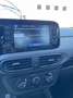 Hyundai i10 1.0 Tech Gar. Uff. Hyundai 08/2027 Grigio - thumbnail 13