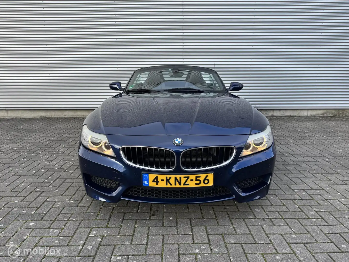 BMW Z4 Roadster sDrive28i High Executive | Origineel NL | Blauw - 2