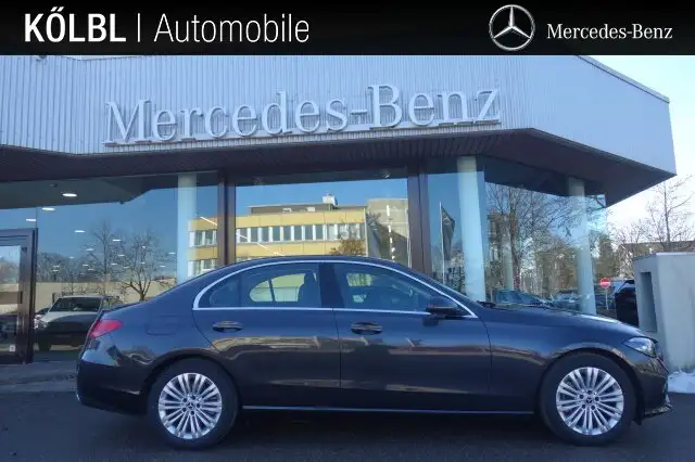 Mercedes-Benz C 180 C 180 AVANTGARDE KAMERA LED MEMORY PAK TOT Winter