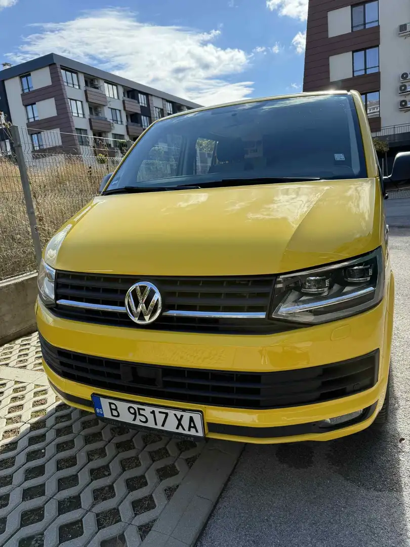 Volkswagen T6 Transporter - 2