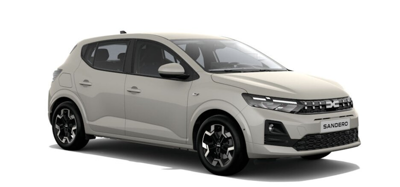 Dacia Sandero TCe 100 Journey SHZ RFK PDC LED — photo 7