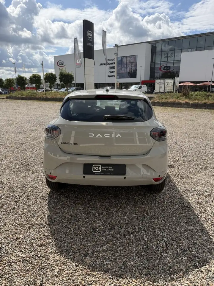 Dacia Sandero 2026