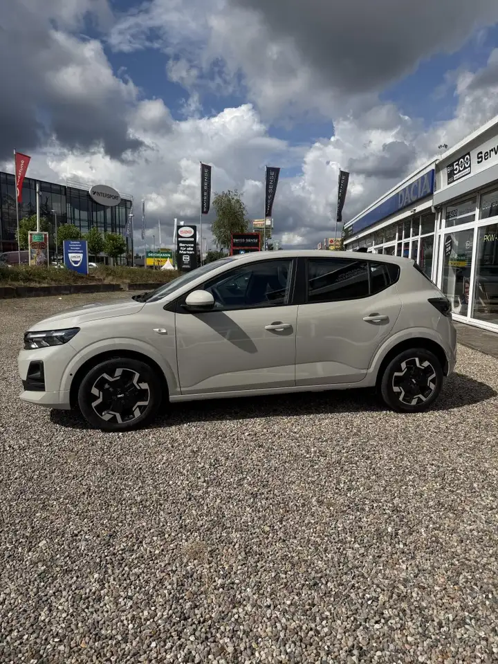Dacia Sandero 2026