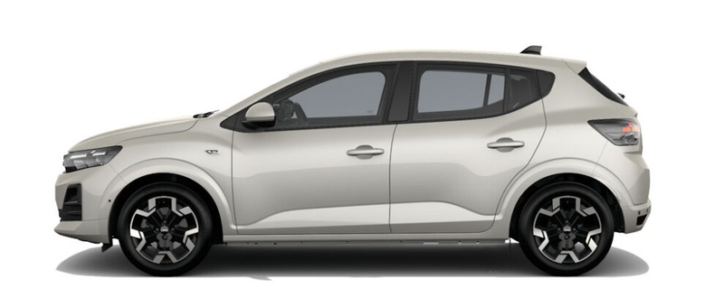 Dacia Sandero TCe 100 Journey SHZ RFK PDC LED — photo 10