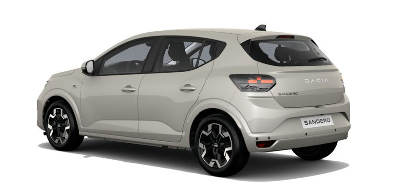 Dacia Sandero TCe 100 Journey SHZ RFK PDC LED — photo 3