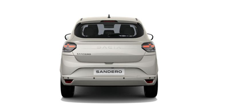 Dacia Sandero TCe 100 Journey SHZ RFK PDC LED — photo 4