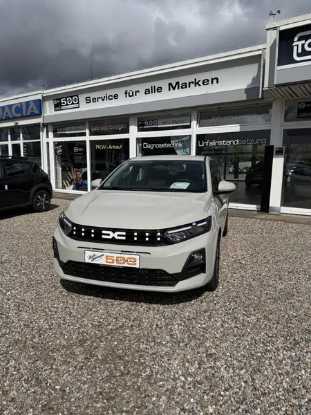 DACIA Sandero