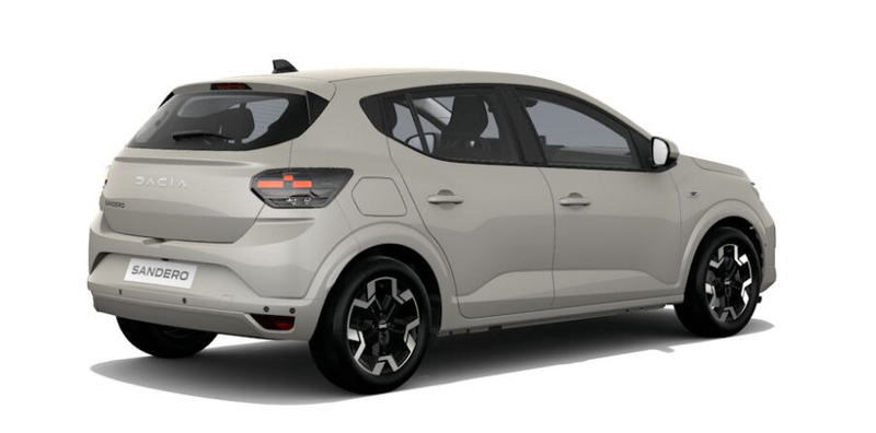 Dacia Sandero TCe 100 Journey SHZ RFK PDC LED — photo 5