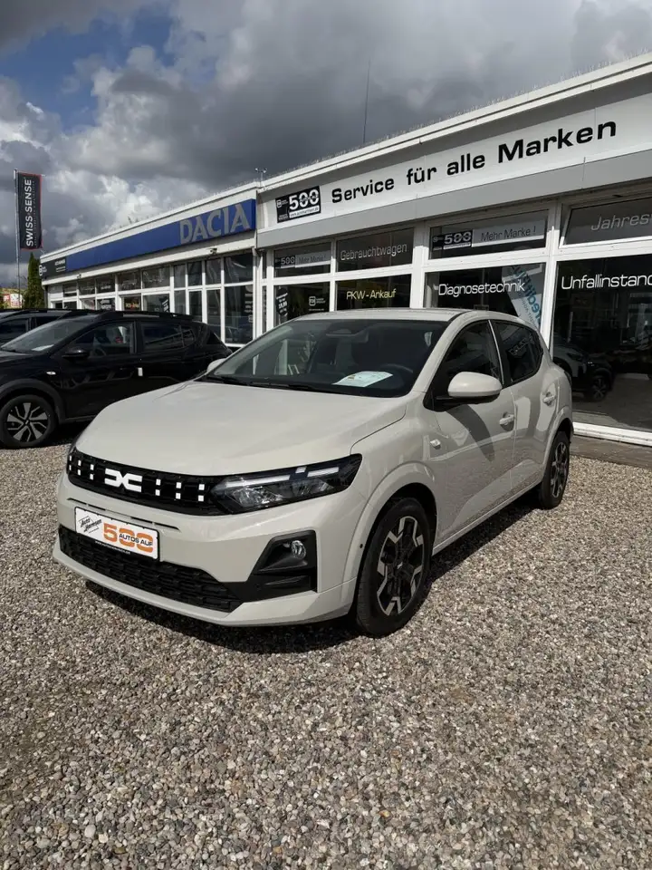 Dacia Sandero 2026