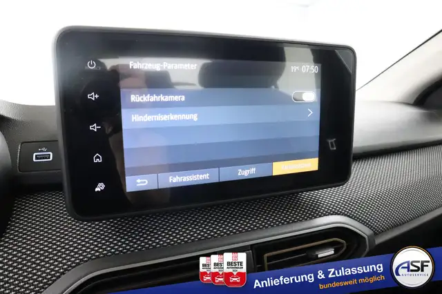 Dacia Sandero Stepway view 19