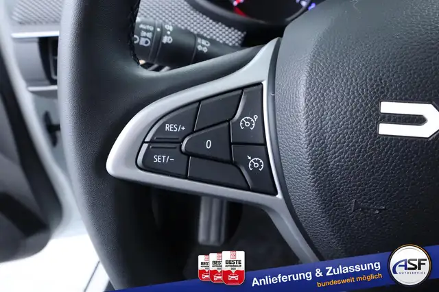 Dacia Sandero Stepway view 13