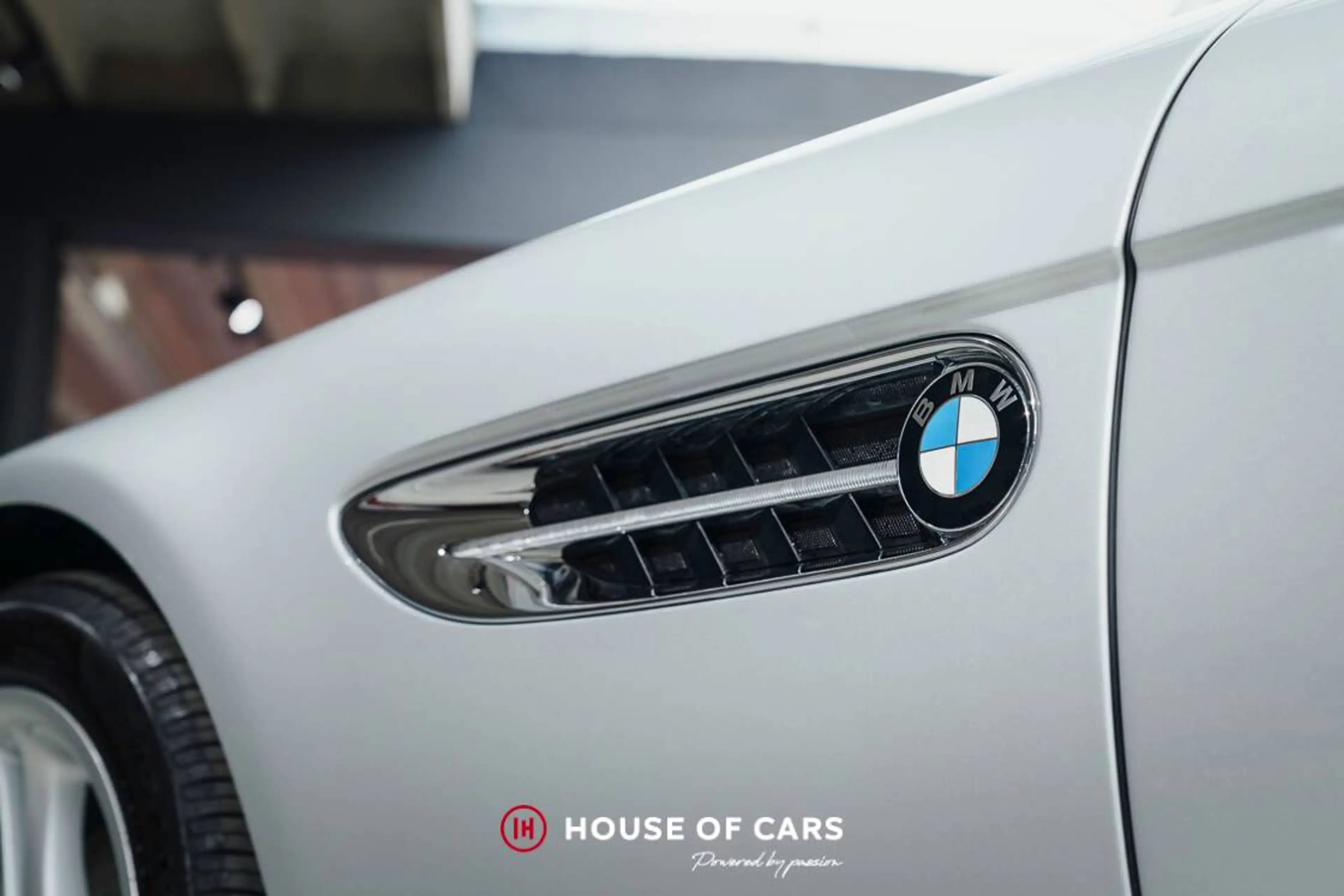 BMW Z8 Roadster 1 of 1.262ex* - Just serviced — photo 12